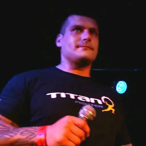 Portrait of Popek