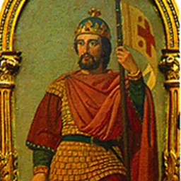 Portrait of García Sánchez I of Pamplona