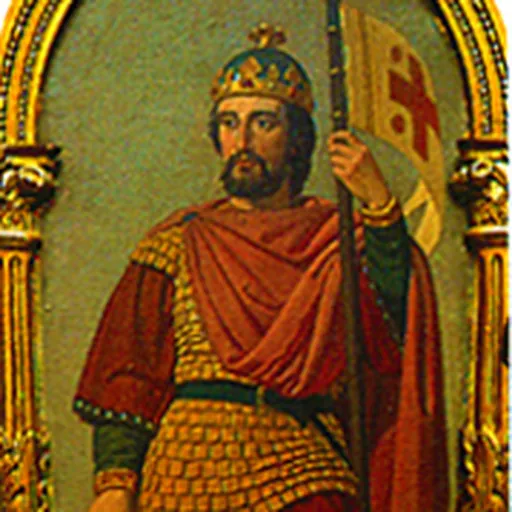 Portrait of García Sánchez I of Pamplona