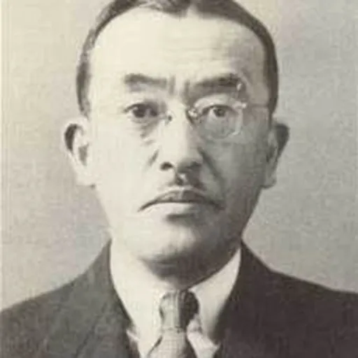 Portrait of Ken Harada