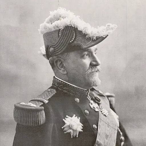 Portrait of Jean Brun