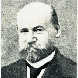 Portrait of Andreas Lavik