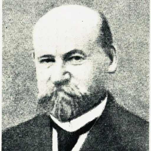 Portrait of Andreas Lavik
