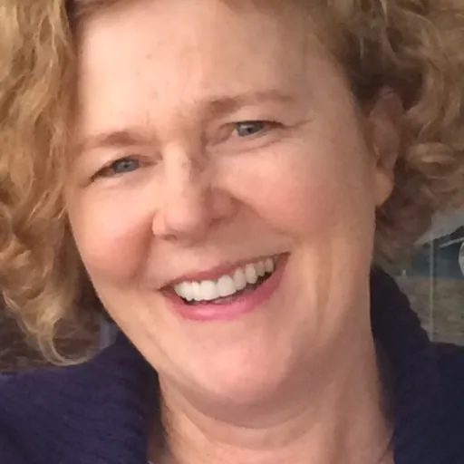 Portrait of Judith Baxter