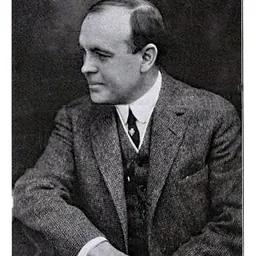 Portrait of Barry O'Neil