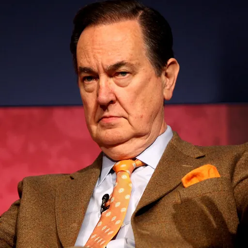 Portrait of Cal Thomas