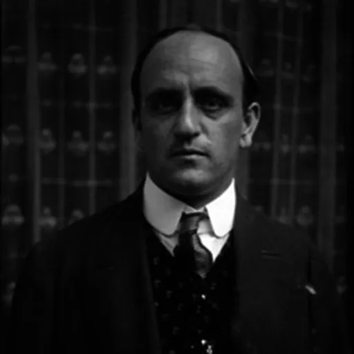 Portrait of Carlos Trejo Lerdo de Tejada