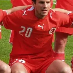 Portrait of Patrick Müller