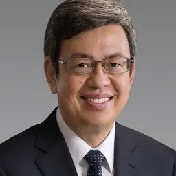 Portrait of Chen Chien-jen