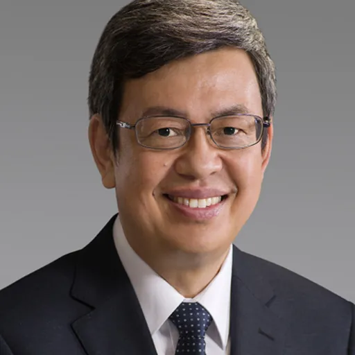 Portrait of Chen Chien-jen