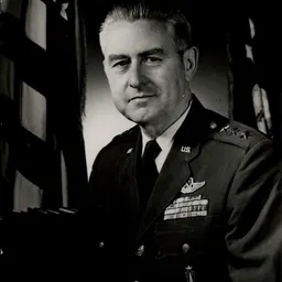 Portrait of William W. Snavely