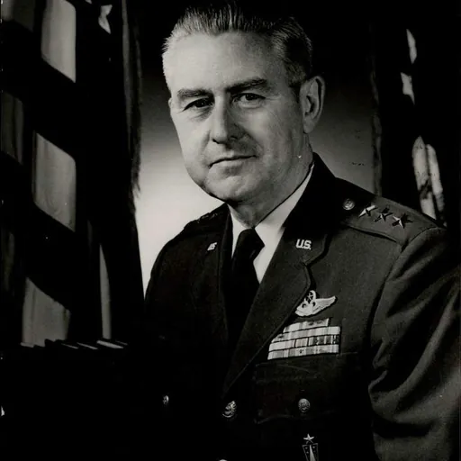 Portrait of William W. Snavely