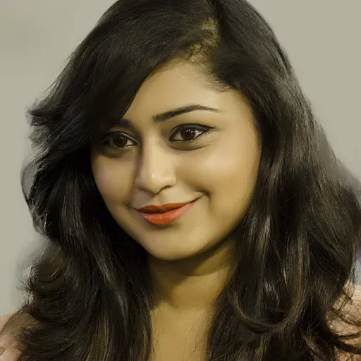 Portrait of Ramya Barna