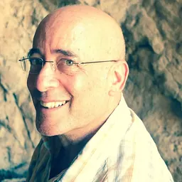 Portrait of Hillel Cohen