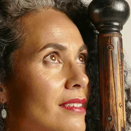 Portrait of Selina Tusitala Marsh