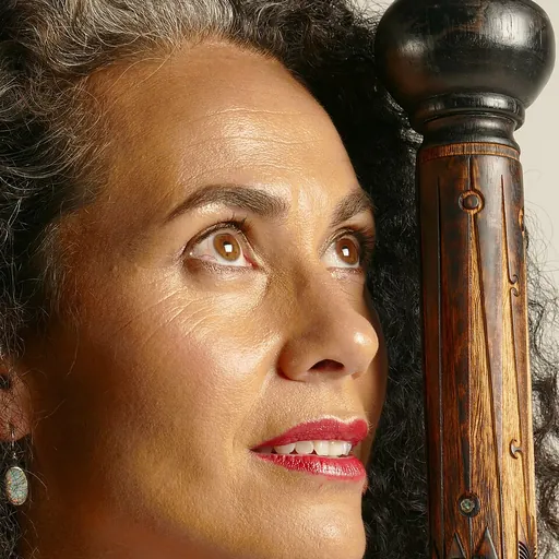 Portrait of Selina Tusitala Marsh