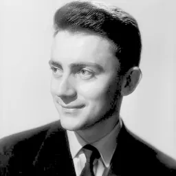 Portrait of Serge Rousseau