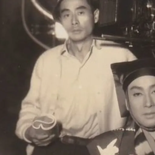 Portrait of Kimiyoshi Yasuda