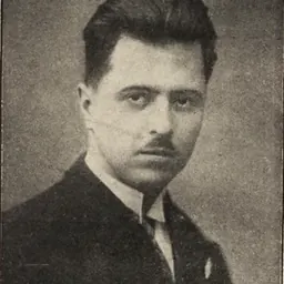 Portrait of Jan Mosdorf