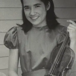 Portrait of Viviane Hagner