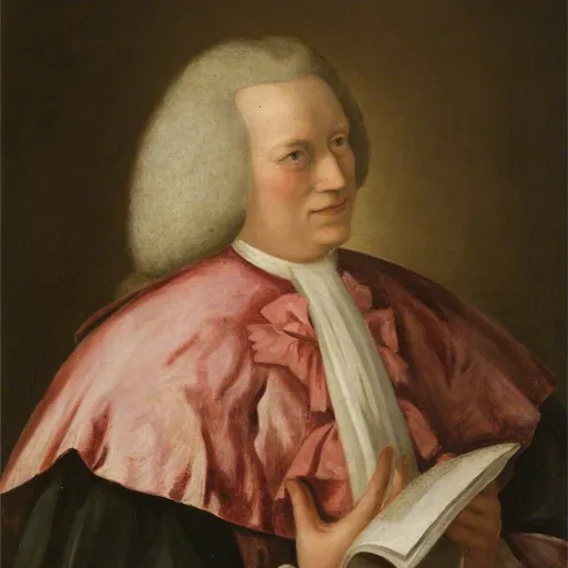 Portrait of Francis Garden