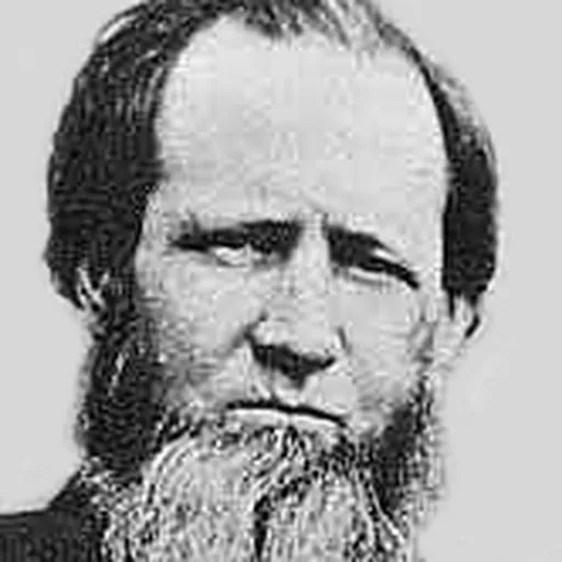 Portrait of Thomas Bell Poole
