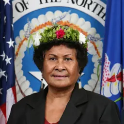 Portrait of Felicidad Ogumoro