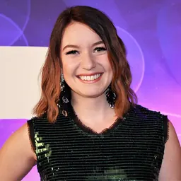 Portrait of Krisztina Rátonyi
