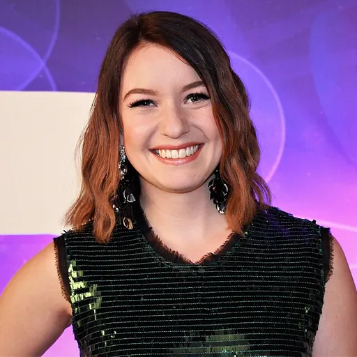 Portrait of Krisztina Rátonyi