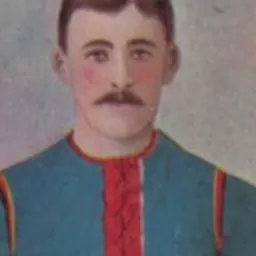 Portrait of Arthur Sowden