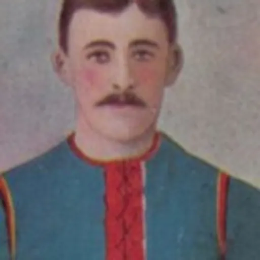 Portrait of Arthur Sowden
