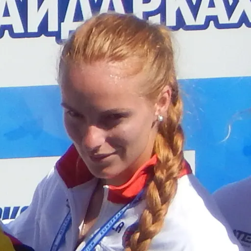 Portrait of Marharyta Makhneva
