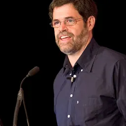 Portrait of Adam Bosworth