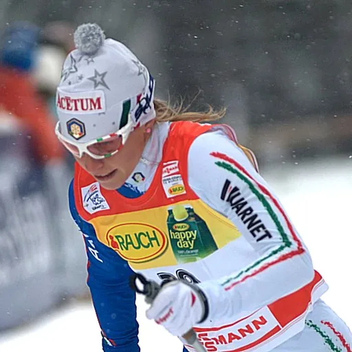 Portrait of Elisa Brocard