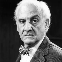 Portrait of Hans Conried