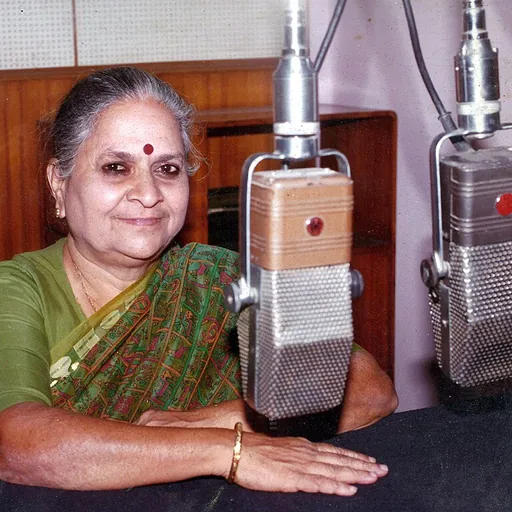Portrait of Turaga Janaki Rani