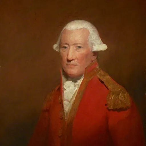 Portrait of Robert Melville
