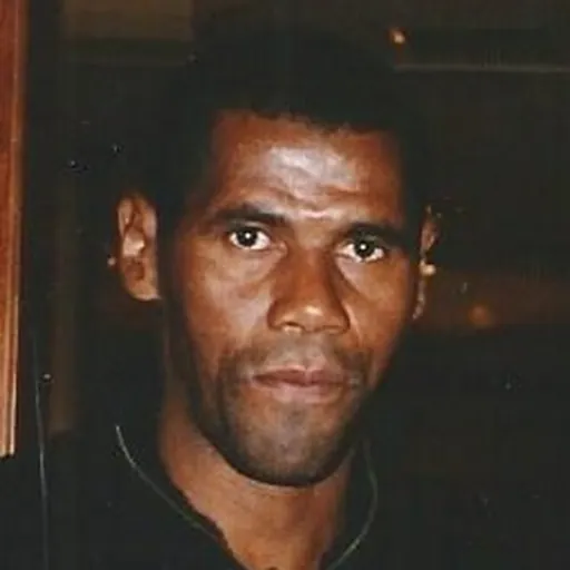 Portrait of Aldair