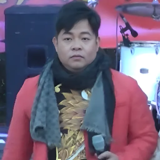 Portrait of Quang Le