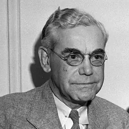 Portrait of Frank M. Casto