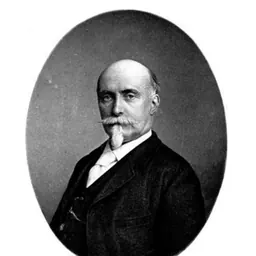 Portrait of Maurice Gomont
