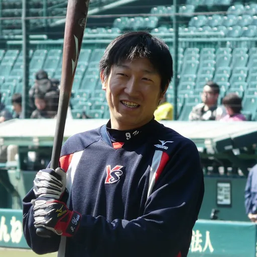 Portrait of Yasushi Iihara