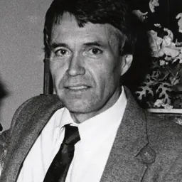 Portrait of Francis Roache