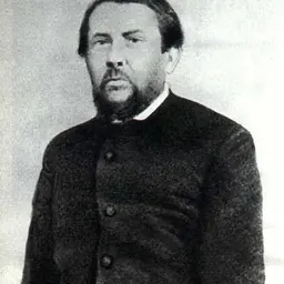 Portrait of Vladimir Rayevsky