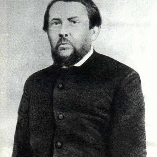 Portrait of Vladimir Rayevsky