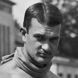 Portrait of Ryszard Borzuchowski