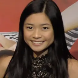 Portrait of Ashley Liao