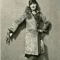 Portrait of Margaret Quimby