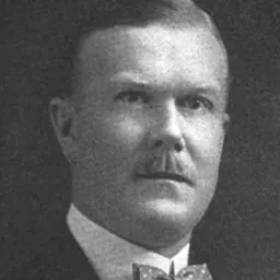 Portrait of Herbert Molson