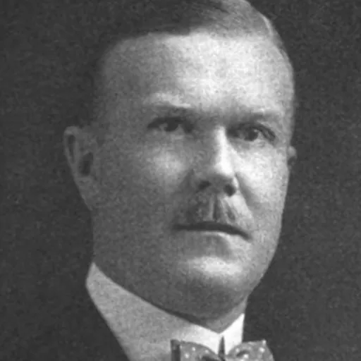 Portrait of Herbert Molson